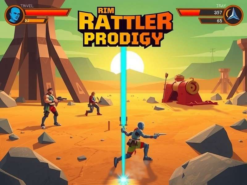 Rim Rattler Prodigy Local Gaming Event